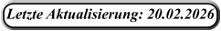 Letzte Aktualisierung: 20.02.2026